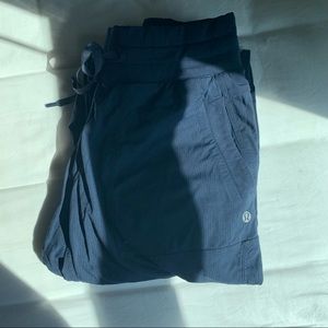 lululemon full length dance studio 3 joggers